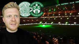 WEIRD ATMSOPHERE as CELTIC SMASH HIBS [upl. by Osnohpla]