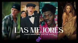 Las Mejores Canciones De TikTok 2023 Con Nombre [upl. by Euv]