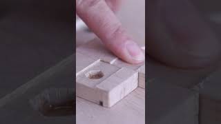 Make A Woodworking Marking Gauge  Center Finder Part 5 [upl. by Wallack]