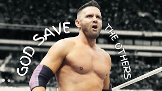 “God Save The Others”  Nigel McGuinnessCasino Gauntlet Match  AEW ALL IN LONDON 2024 EDIT [upl. by Nnarefinnej]