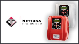 First Installation Nettuno ENG [upl. by Ahsemrac]