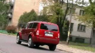 Dodge Nitro 28 CRD SXT  Dynamit z Ameryki [upl. by Zoie657]