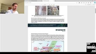 Ragnar Metals channel sample runs 1155m at 145 Lithium [upl. by Mcknight]