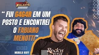 PAREI PRA C4G4R E ENCONTREI O FABIANO DO CEZAR MENOTI E FABIANO  MuriloHuff [upl. by Yaja69]