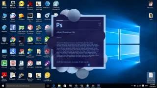 How to installation Adobe Photosop CS6 Full [upl. by Sascha]