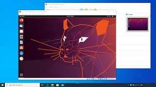 How To Download And Install Linux On Windows 10 [upl. by Ursa]