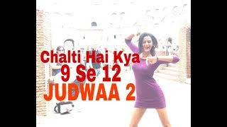 Chalti Hai Kya 9 Se 12  JUDWAA 2  Vidhi Maheshwari [upl. by Llenreb560]