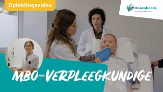 Opleidingsvideo MboVerpleegkundige  Hoornbeeck College [upl. by Theodoric]