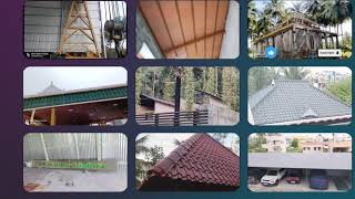 Subscribe Maaran roofing channel [upl. by Jephthah6]