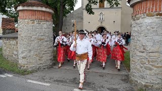 Orkiestra Dęta im Tadeusza Moryto w Łącku  Chór Zew Gór  Parafialno Gminna Orkiestra Dęta Sobolów [upl. by Boutis]