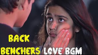 BACKBENCHERS SHORTFILM LOVE BACKGROUND MUSIC WHATSAPP STATUS SKB SANDEEPBHURI [upl. by Shandeigh192]