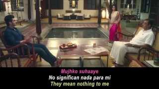 2 States  Mast Magan lyrics Subtitulos en Español and English Subtitles [upl. by Haem]