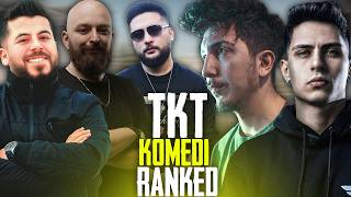 Berk TKT İle Komedi Rekabetçi Maçı CounterStrike 2 [upl. by Reltuc]