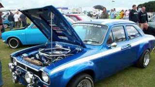 ford fair 2008 escort mk1 mk2 [upl. by Elockcin]