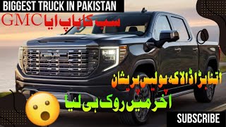 Best Luxury Car  Father of Trucks  Big Truck  GMC Denali  Off Roading  4x4  Car for sale [upl. by Lunseth515]