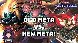 BEATING CURRENT META DECKS WITH AN OLD META DECK [upl. by Bohlen]