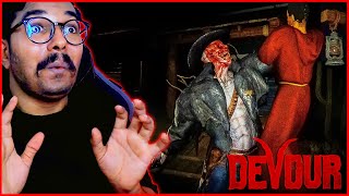 DEVOUR  DEVEROLI ANNAN IS SEEN  ftrunejerry GamerBoy20  Malayalam Horror  RANDOMIZED [upl. by Smailliw]