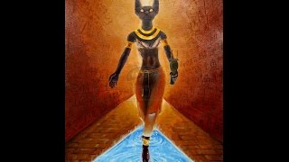 Bastet la Diosa gato de la mitología egipcia [upl. by Merdith255]