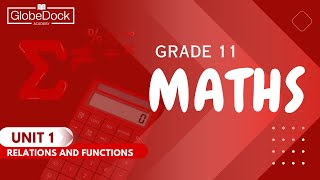 Grade 11 Maths Unit 1 Exercise 112 [upl. by Esten]