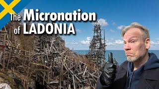 LADONIA and NIMIS  Swedens Controversal Micronation [upl. by Rrats]