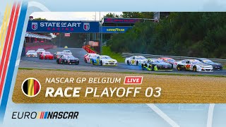 LIVE EuroNASCAR PRO Playoff 03  EuroNASCAR Finals 2024 [upl. by Ava]