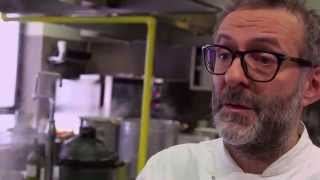 Massimo Bottura Never Trust A Skinny Italian Chef [upl. by Ewart]