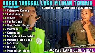 DANGDUT ORGEN TUNGGAL LAGU VIRAL  TAJAMNYA KARANG  MENYESAL FULL ALBUM DANGDUT ELECTONE 2024 [upl. by Bradwell312]