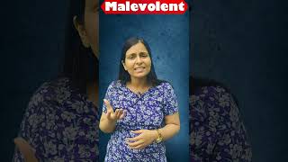 Root words की Trick से सीखें Vocabulary  Bene and Mala  Root word  Nimisha Bansal [upl. by Eus]