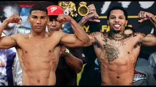 Gervonta Davis vs Yuriorkis Gamboa  December 28 2019 [upl. by Genesia]