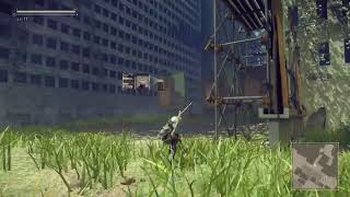 Nier Automata Gameplay [upl. by Schear314]