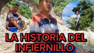 LA HISTORIA DEL INFIERNILLO UN LUGAR ESPECTACULAR DE EL SALVADOR 😱 [upl. by Janaya]