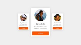 How to Use Strava Follow friends and upgrade your feed [upl. by Tol753]