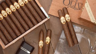 Oliva Serie O Review [upl. by Eniger]