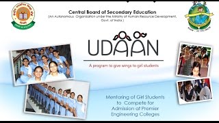 CBSE Udaan XI 07012017 Session 2 [upl. by Maiga]