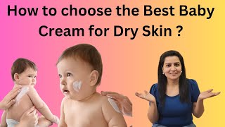 इस सर्दी में बच्चे को Cozy रखें रूखी त्वचा के लिए Best Baby Cream खोजें [upl. by Maccarthy]