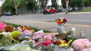 Parents worry about safety of intersection where 8yearold killed by car near Lachine Canal [upl. by Aitra537]