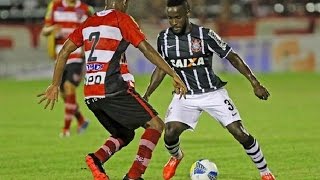 Com gol de Mendoza Corinthians vence Linense fora de casa [upl. by Leanne789]