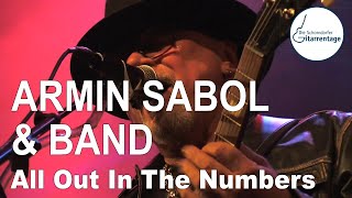 ARMIN SABOL  All Out In The Numbers  Live at Schorndorfer Gitarrentage 2022 [upl. by Sumaes872]