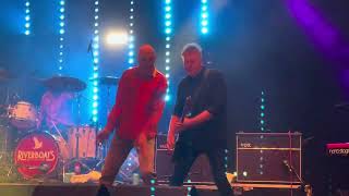 Peter Garrett amp The Alter Egos Surfing With a Spoon Riverboats Festival Echuca Victoria 17224 [upl. by Aiyotal]