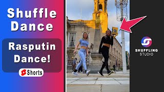 Ra Ra Rasputin Song Boney M Remix 🔥 Shuffle Dance Music 2023 on a viral TikTok Song [upl. by Hardan176]