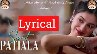 Suit PatialaFull Video Yaariyan 2 Divya Khosla Kumar GuruNehaManan RadhikaVinay Bhushan K [upl. by Sharai]