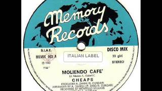 Cheaps  Moliendo Cafe 1983 HQ [upl. by Nylqcaj]