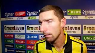 Reacties na SC Heerenveen vs Vitesse 11 [upl. by Agretha724]