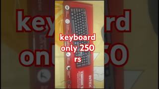 intex corona g wired usb keyboard intex corona wired usb keyboard [upl. by Annaj884]