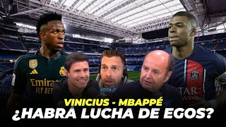 ðŸ˜³ Â¿PERJUDICARÃ MBAPPÃ‰ A VINICIUS  Debate SportPlus [upl. by Adran738]