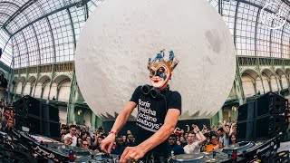 Boris Brejcha at Grand Palais in Paris France for Cercle [upl. by Quita263]