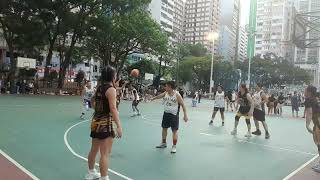 Championship Game ODL Bravados vs Jara Travel Basketball OFW Hongkong game [upl. by Anne-Corinne910]