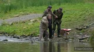 Classic Emmerdale  Paddy Zak and Shadrach Dingles Fishing Trip 6th December 2004 Original Date [upl. by Irtimd908]