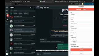 How to integrate WhatsApp with HubSpot [upl. by Attennek]