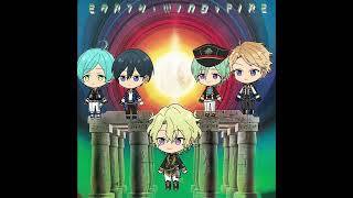 Moonlight Wonderland  Earth Wind and Fire x Enstars Getto Spectacle Mashup [upl. by Axel]